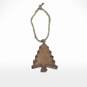 Hanging Wood Tree by Noah's Ark Exports