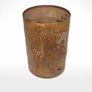 Nativity T-Light Holder by Noah's Ark Exports