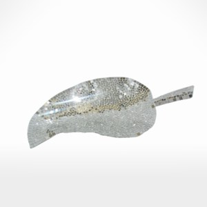 Glass Mosaic Dish by Noah's Ark Exports