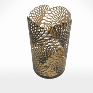 T-Light Holder by Noah's Ark Exports