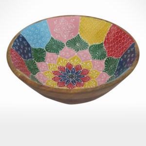 Bowl by Noah's Ark Exports