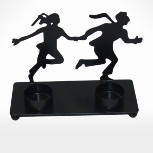 T-Light Holder by Noah's Ark Exports