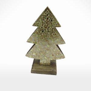 Decorative Glass Mosaic by Noah's Ark Exports