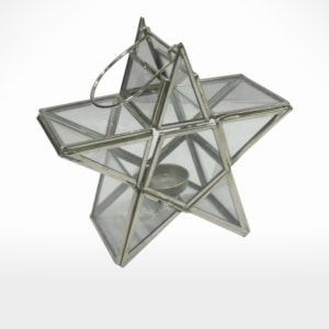 Star T-Light by Noah's Ark Exports