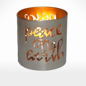 T-Light Holder by Noah's Ark Exports