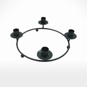 Candle Holder by Noah's Ark Exports