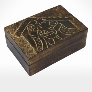 Box by Noah's Ark Exports