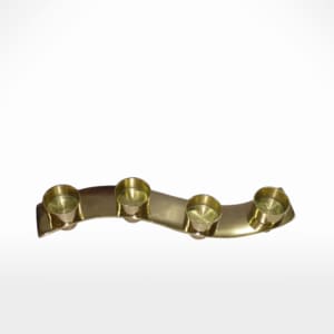 Candle Holder by Noah's Ark Exports