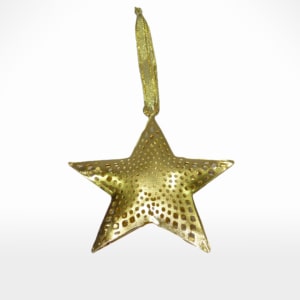 Hanging Star by Noah's Ark Exports