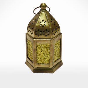 Hanging Lantern by Noah's Ark Exports