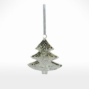 Hanging Tree Glass Mosaic by Noah's Ark Exports