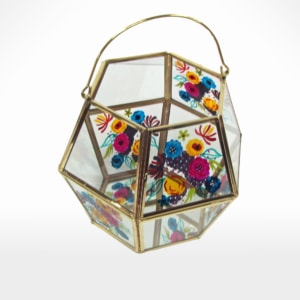 Lantern by Noah's Ark Exports