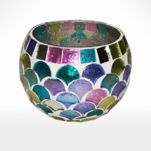 Votive Mosaic by Noah's Ark Exports
