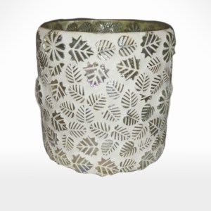 Glass Votive Holder by Noah's Ark Exports