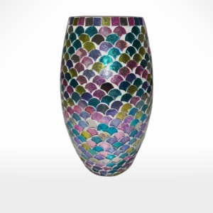 Votive Mosaic by Noah's Ark Exports