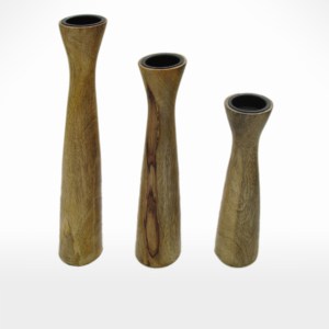 Candle Holder by Noah's Ark Exports