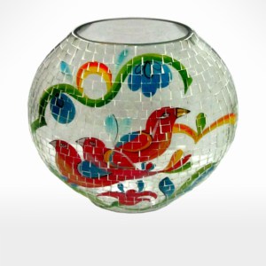 Vase by Noah's Ark Exports