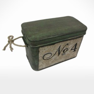 Box by Noah's Ark Exports