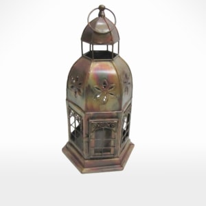 Lantern by Noah's Ark Exports