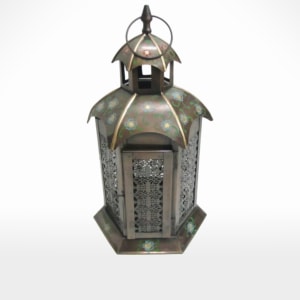 Lantern by Noah's Ark Exports