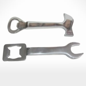 Wrench Bottle Opener by Noah's Ark Exports