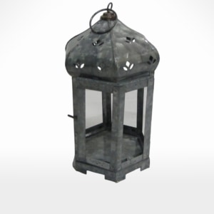 Lantern by Noah's Ark Exports