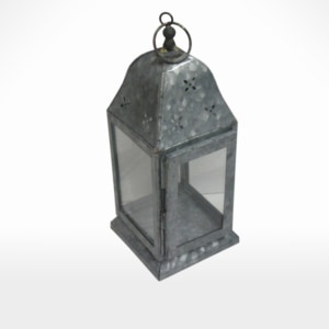 Lantern by Noah's Ark Exports