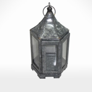 Lantern by Noah's Ark Exports