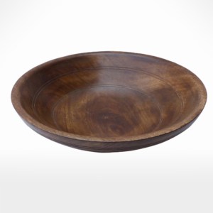 Bowl by Noah's Ark Exports