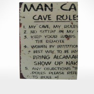 Sign Board by Noah's Ark Exports