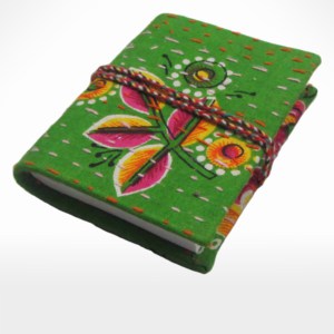 Kanthah Notebook by Noah's Ark Exports