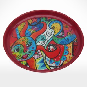 Dish by Noah's Ark Exports