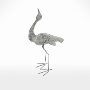 Decorated Bird by Noah's Ark Exports