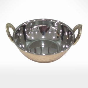 Copper Wok by Noah's Ark Exports