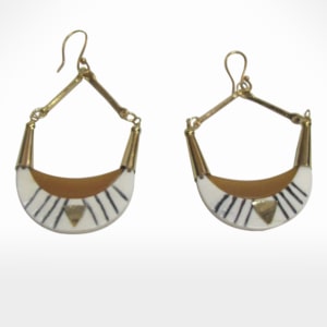 Earring by Noah's Ark Exports