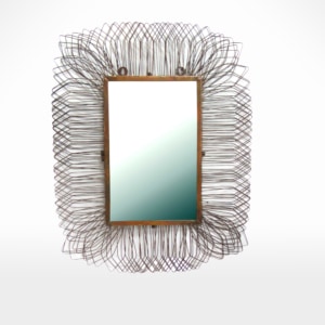 Mirror by Noah's Ark Exports