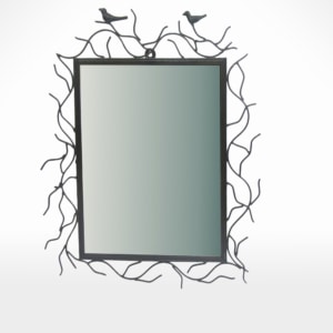 Mirror by Noah's Ark Exports