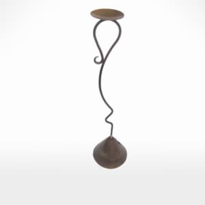 Candle Stand by Noah's Ark Exports