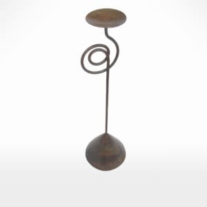 Candle Stand by Noah's Ark Exports