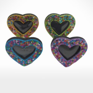 Art Photo Frame s/4 by Noah's Ark Exports