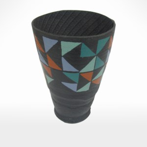 Recycled Tire Planter by Noah's Ark Exports