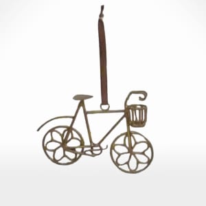 Bicycle Hanging by Noah's Ark Exports