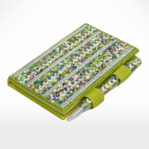 Notebook with Pen s/2 by Noah's Ark Exports