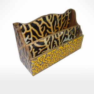 Letter Rack by Noah's Ark Exports