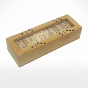 Domino Set by Noah's Ark Exports