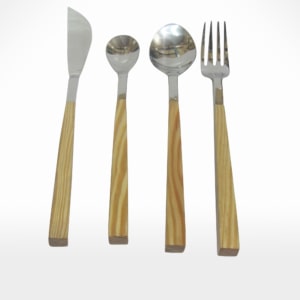 Cutlery s/4 by Noah's Ark Exports