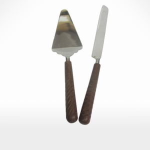Cutlery s/2 by Noah's Ark Exports