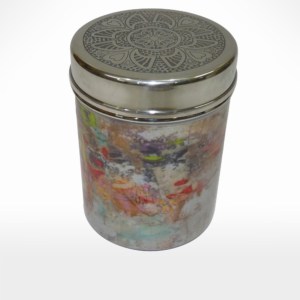 Cannister by Noah's Ark Exports