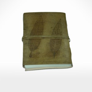 Leather Journal by Noah's Ark Exports