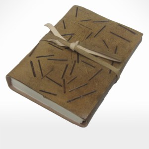 Leather Journal by Noah's Ark Exports